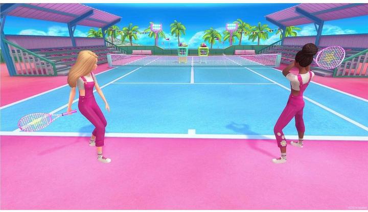 Actual product image Game Barbie The Friendship Project Switch (Switch, DE)