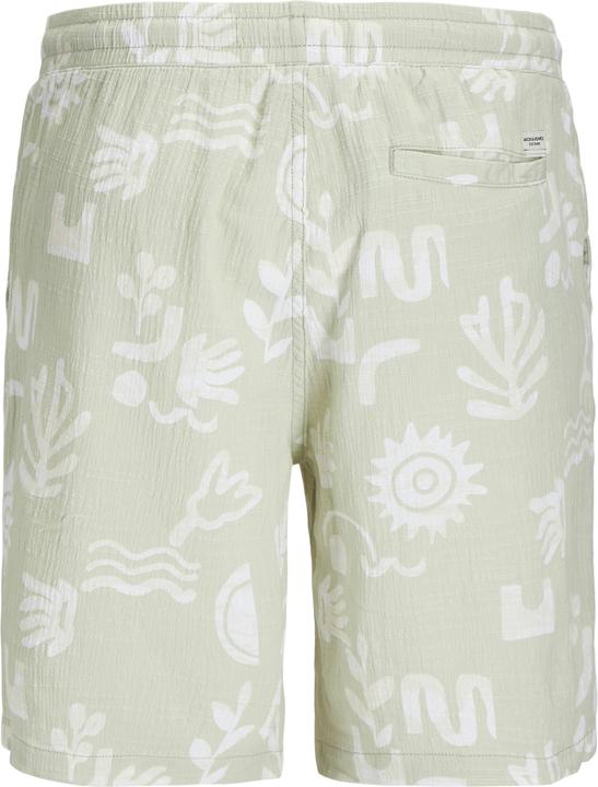 Actual product image Jack & Jones Jogger Fit Relaxed Fit Shorts Junior Relaxed Fit Shorts (164)