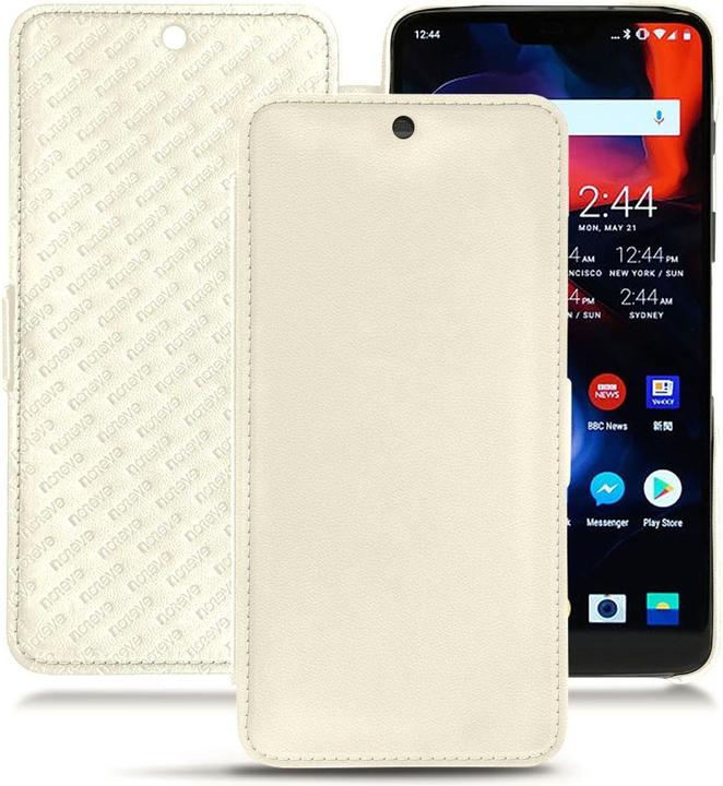 Noreve Leather case horizontal (OnePlus 6)