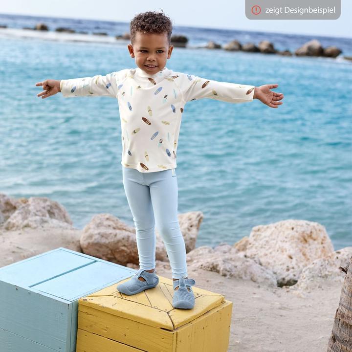 Actual product image Lässig Baby-Bademode Bade-Leggings LSF Beach Leggings - Deep Olive (92)