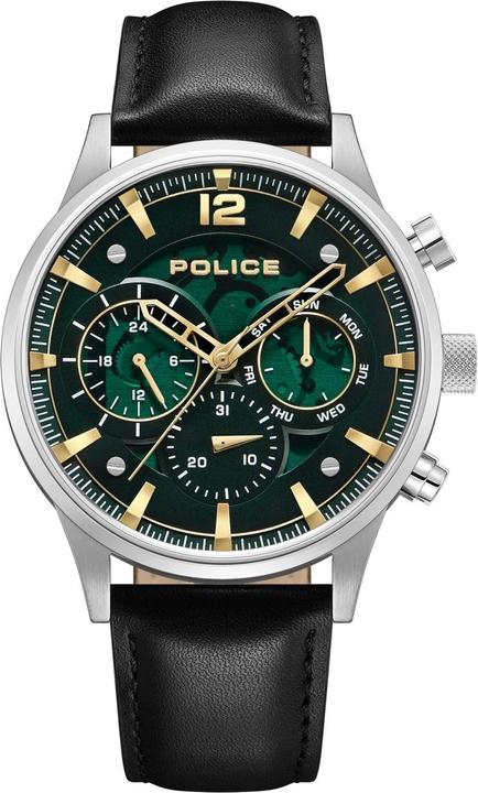 Image du produit Police Driver Ii (43.50 mm)