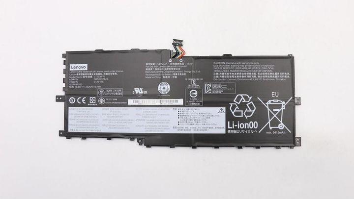 Image du produit Lenovo Pack de batteries LI CELXPERT
