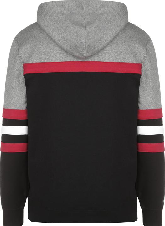 Actual product image Mitchell & Ness NBA Head Coach Chicago Bulls Hoodie - 99107 (L)