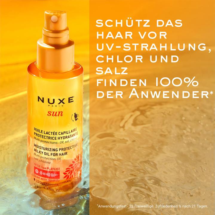 Actual product image Nuxe Sun Moisturising Protective Milky Oil (100 ml)