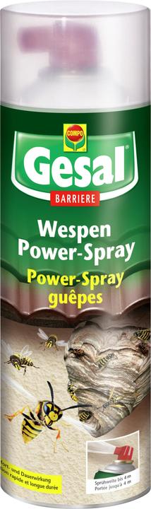 Produktbild Gesal Wespen Power Spray (400 ml)