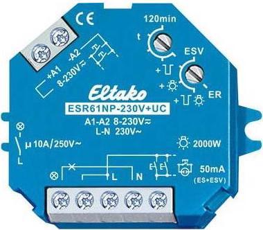 Produktbild Eltako Stromstossschalter (Heizungsaktor)