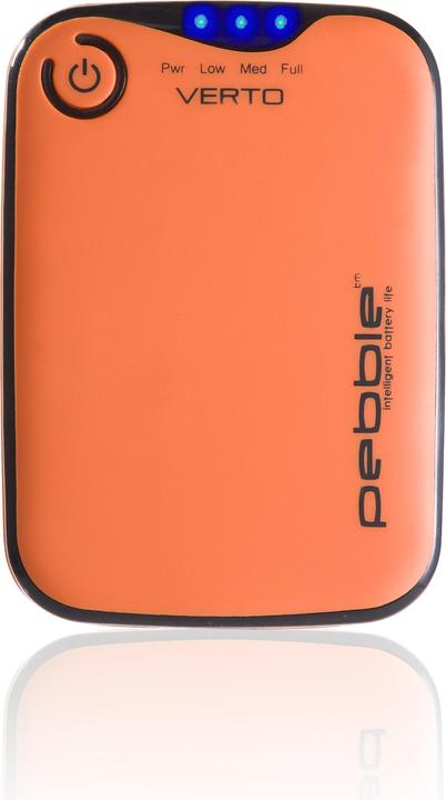 Actual product image veho Pebble Verto 3700mAh (3700 mAh, 13.69 Wh)