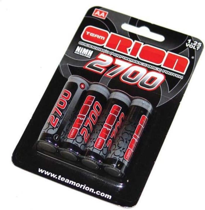 Actual product image Team Orion Battery (1.25 V, 2700 mAh)