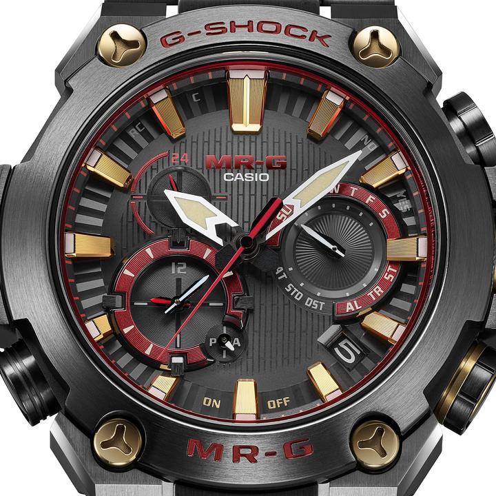 Image du produit Casio G-Shock MR-G (Montre analogique, 50 mm)
