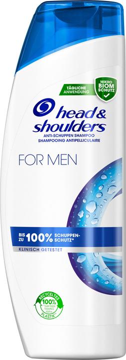 Head & Shoulders Men