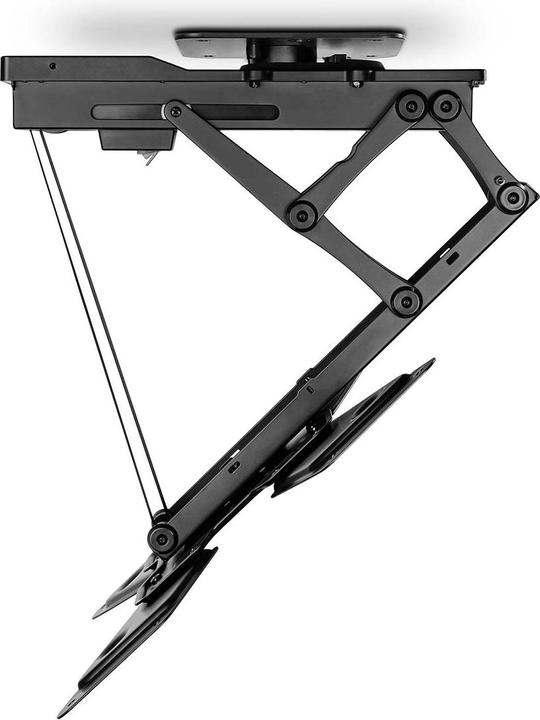 Produktbild Nedis Motorisierte TV-Deckenhalterung - 23-65" - maximal unterstützes Bildschirmgewicht: 30 kg - dre (Decke, 65", 30 kg)