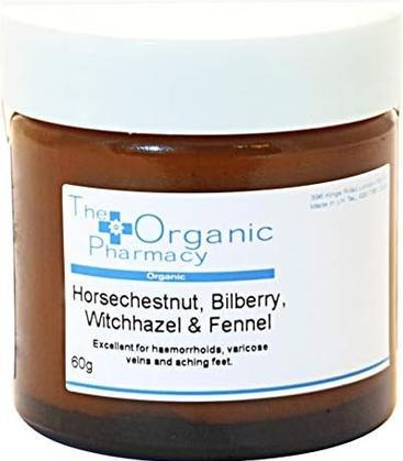 The Organic Pharmacy Complex (Fusscrème & Fussgel, 60 ml)