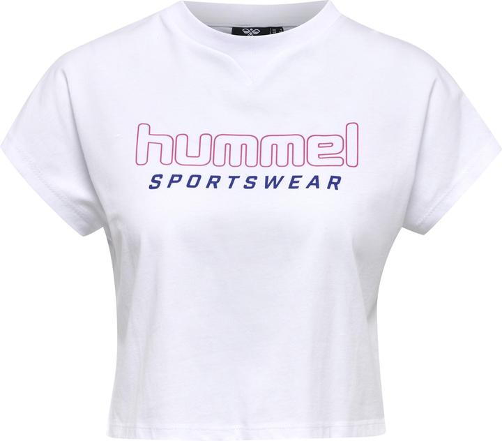 Actual product image hummel Lgc June Cropped T-Shirt (XS)