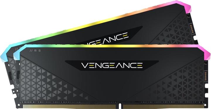 Produktbild Corsair Vengeance RGB RS (2 x 8GB, 3600 MHz, DDR4-RAM, DIMM)