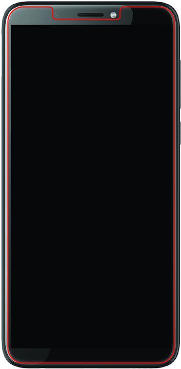 Actual product image Mobilize Glass (1 Piece, HTC Desire 12+)