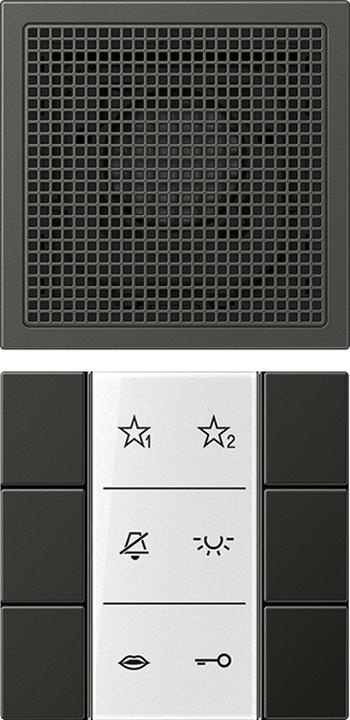 JUNG JG SIAIAL6AN Audio Indoor Station