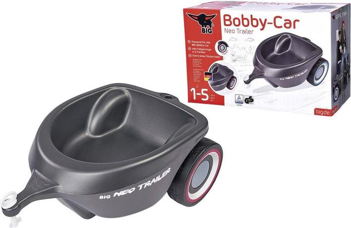 Produktbild BIG Bobby-Car Neo Trailer