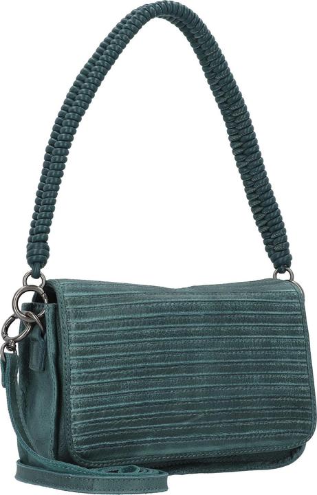 Produktbild FredsBruder Enna Schultertasche Leder 23 cm
