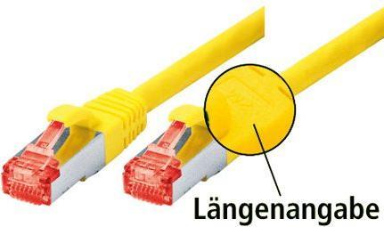 Produktbild Tecline Fröhlich + Walter (S/FTP, CAT6, 30 m)