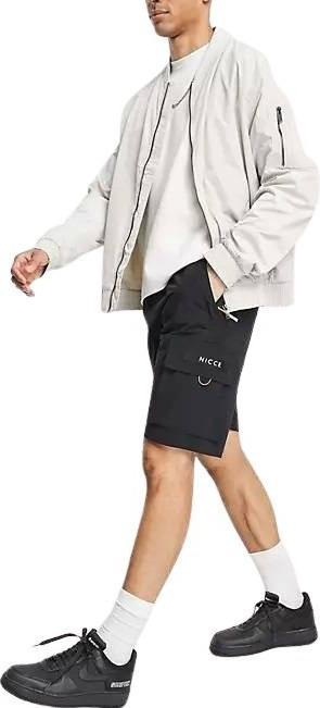 Actual product image Nicce cargo shorts meru (L)