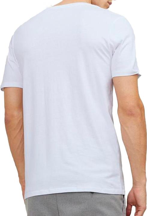 Produktbild Jack & Jones 4er Pack Jacbasic Unterhemd / Shirt Kurzarm (XL)