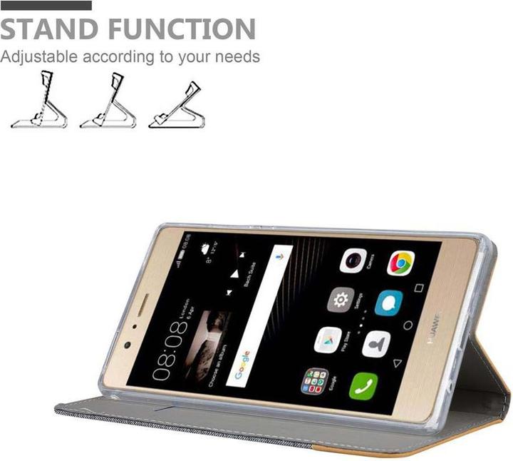 Immagine prodotto Cadorabo Jeans Optik (Huawei P8 Max)