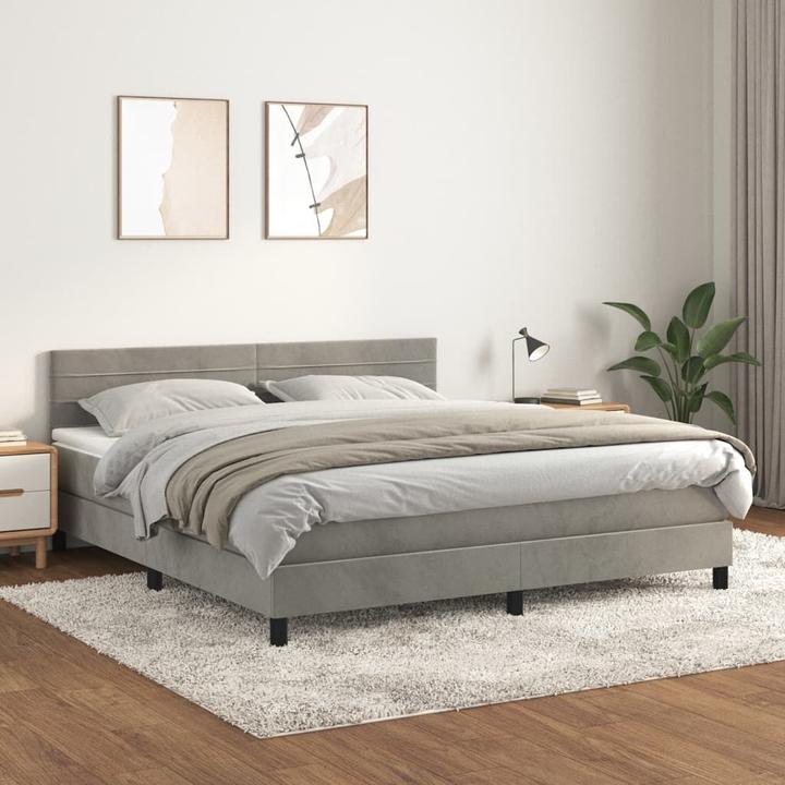 Actual product image VidaXL Paulina (180 x 200 cm, 180 x 200 cm)