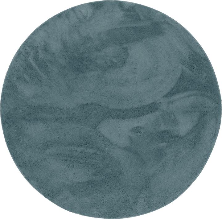 Immagine prodotto Pergamon Tappeto di lusso in pelliccia super soffice Pearl Round (200 x 200 cm)