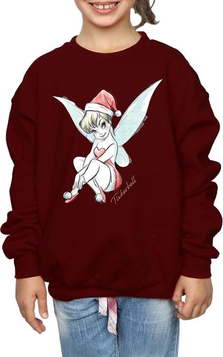 Image du produit Disney - Sweat TINKERBELL CHRISTMAS FAIRY - Fille (116)