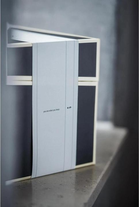 Actual product image Semikolon Fotobox Schwarz (9 x 13 cm, 10 x 15 cm)
