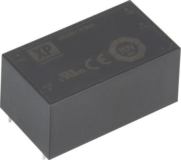 Produktbild XP Power AC-DC Power Supply, PCB Mound, 10W