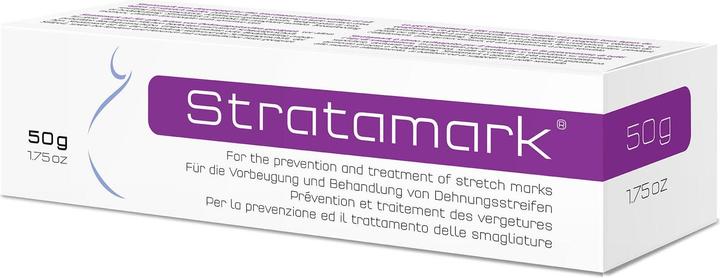 Actual product image Stratamark Gel for stretch marks (Body gel)