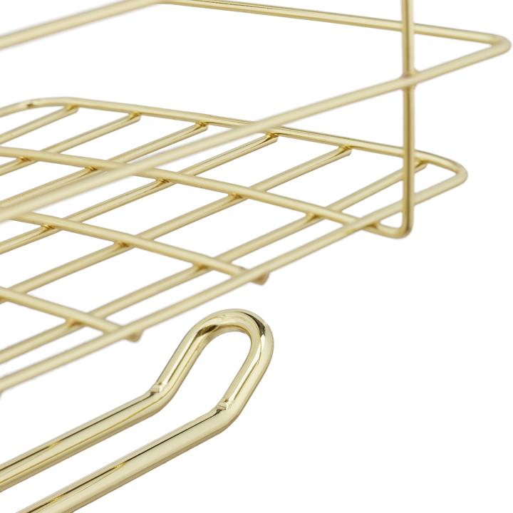 Actual product image Relaxdays Hanging basket (1 x, 31 x 17 x 18 cm)
