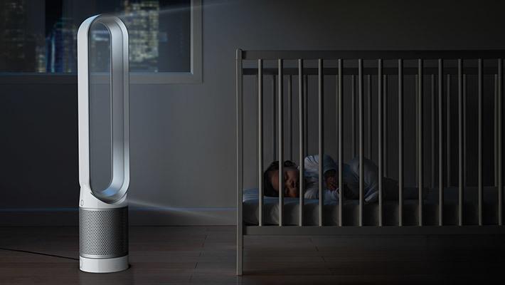Actual product image Dyson Pure Cool Link (60 m²)