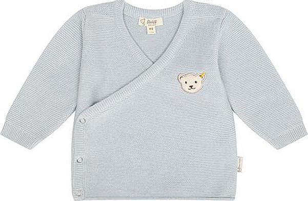 Steiff Baby Set Strickjacke und Strickhose 2 teilig