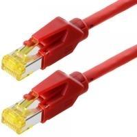 Produktbild Tecline S/FTP Cat6A (PiMF, CAT6a, 0.50 m)