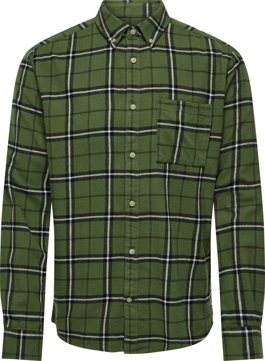 Only & Sons Onsral Ls Slim Check Shirt