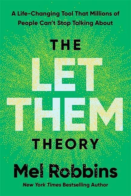 The Let Them Theory (Englisch, Mel Robbins, Sawyer Robbins, 2024)