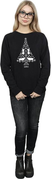 Image du produit Disney - Sweat FROZEN CHRISTMAS TREE - Femme (XL)