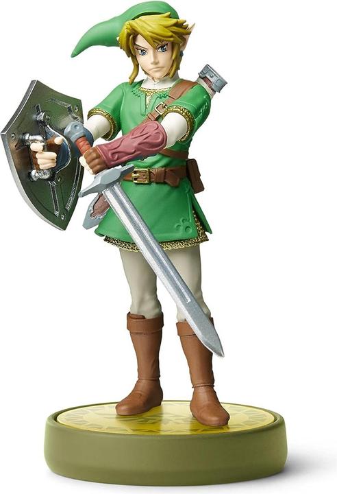 Produktbild Nintendo amiibo Zelda - Legend of Zelda (3DS, Wii U, Switch)