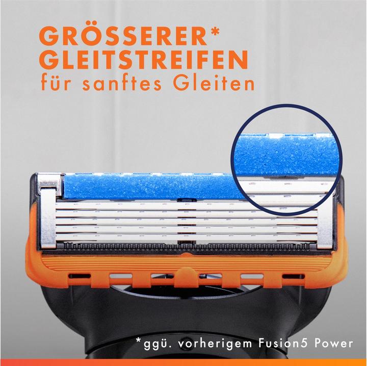 Actual product image Gillette Fusion5 Power (13 x)