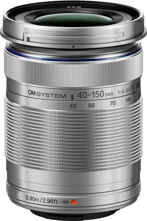 Immagine prodotto Olympus ED 40-150mm f/4-5,6 R (Micro Four Thirds, Micro Four Thirds)