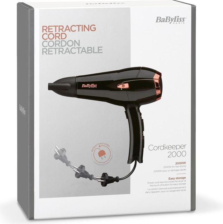 Actual product image BaByliss D373CHE