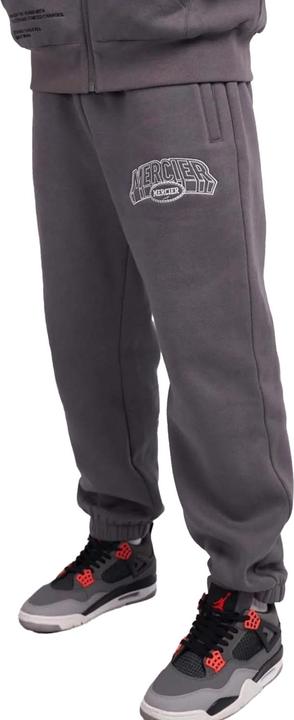 Actual product image Mercier Unisex Adult Compton Jogging Bottoms (XS)