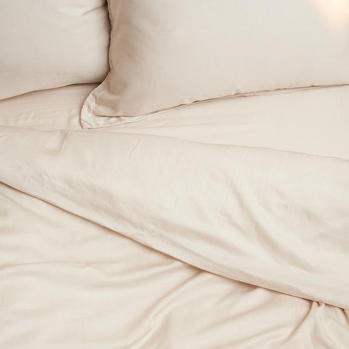 Produktbild Coco & Cici Tencel Spannbettlaken (200 x 220 cm)
