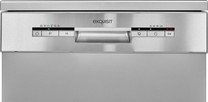 Produktbild Exquisit Exqu GeschSp GSP9112-030E silber 813400302