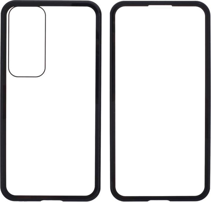 Image du produit Cover-Discount Galaxy S25 - Front- & Back Panzerglas (1 pièce(s), Samsung Galaxy S25)