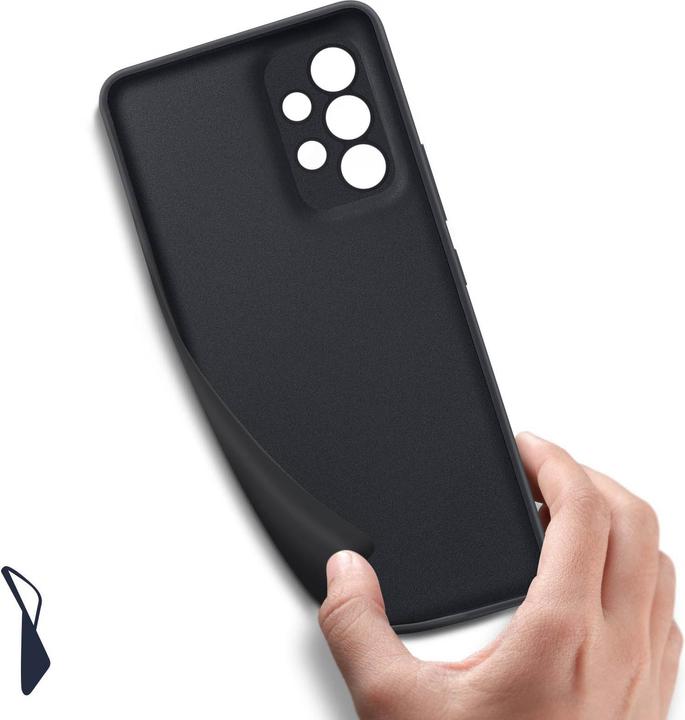 Produktbild Samsung Silicone Cover (Samsung Galaxy A53 5G)