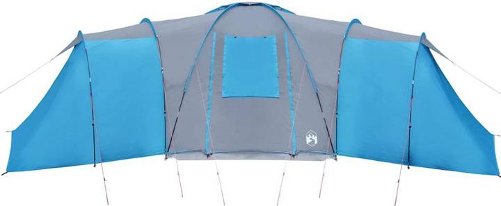 Produktbild VidaXL Campingzelt 12 Personen 840 x 720 x 200 cm 185T Taft (Kuppelzelt, 24.50 kg, 9+ Personen)