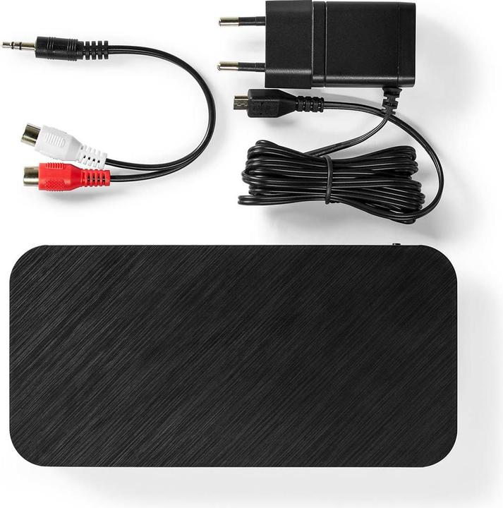 Actual product image Nedis Digital Audio Converter | 2-way | Connections - Input: DC Power / 1x HDMI™ input | Connections
